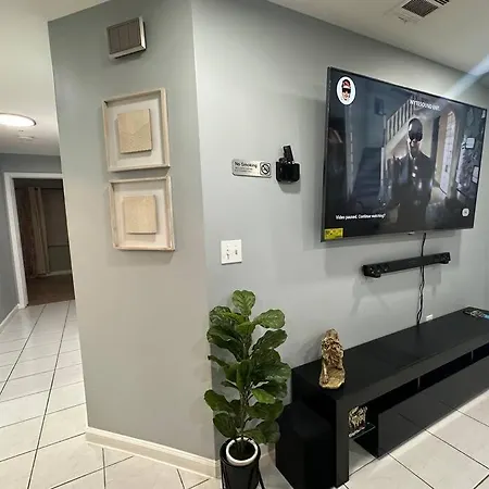 Luxury 2-Bedrooms 2-Bathrooms Near Nyc/Ewr Newark Extérieur photo