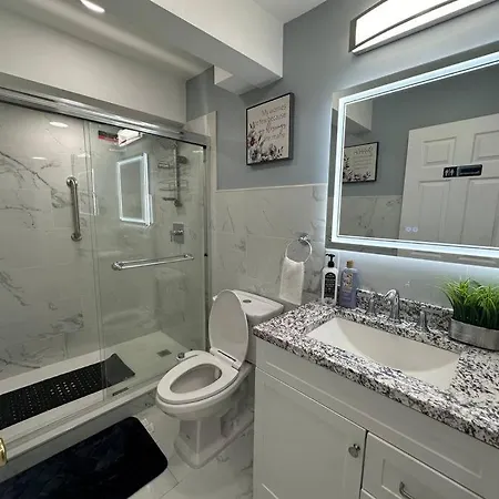 Luxury 2-Bedrooms 2-Bathrooms Near Nyc/Ewr Newark Extérieur photo