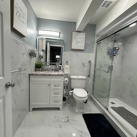 Luxury 2-Bedrooms 2-Bathrooms Near Nyc/Ewr Newark Extérieur photo