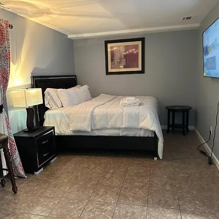 Luxury 2-Bedrooms 2-Bathrooms Near Nyc/Ewr Newark Extérieur photo