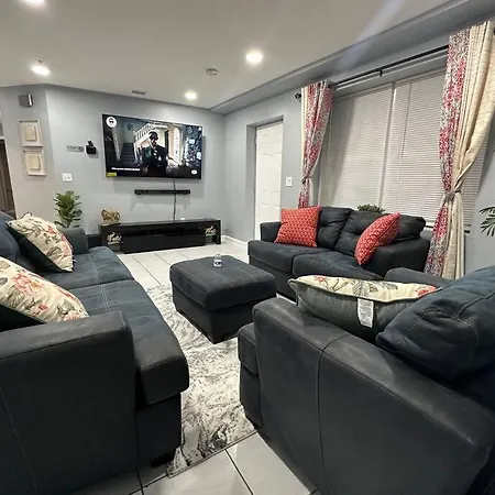 Luxury 2-Bedrooms 2-Bathrooms Near Nyc/Ewr Newark Extérieur photo
