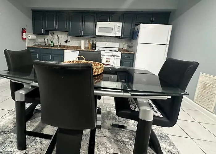 Luxury 2-Bedrooms 2-Bathrooms Near Nyc/Ewr
