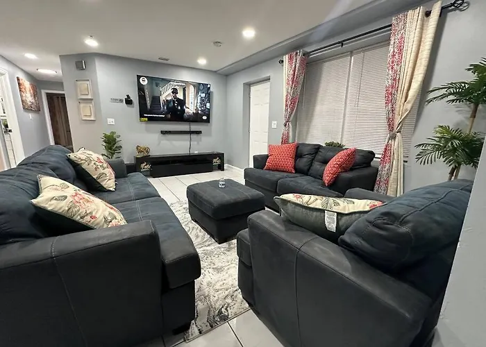 Luxury 2-Bedrooms 2-Bathrooms Near Nyc/Ewr
