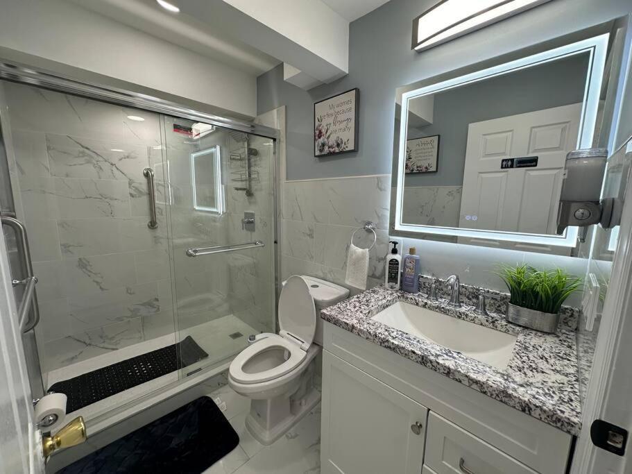 Appartement Luxury 2-bedrooms 2-bathrooms Near Nyc/ewr *