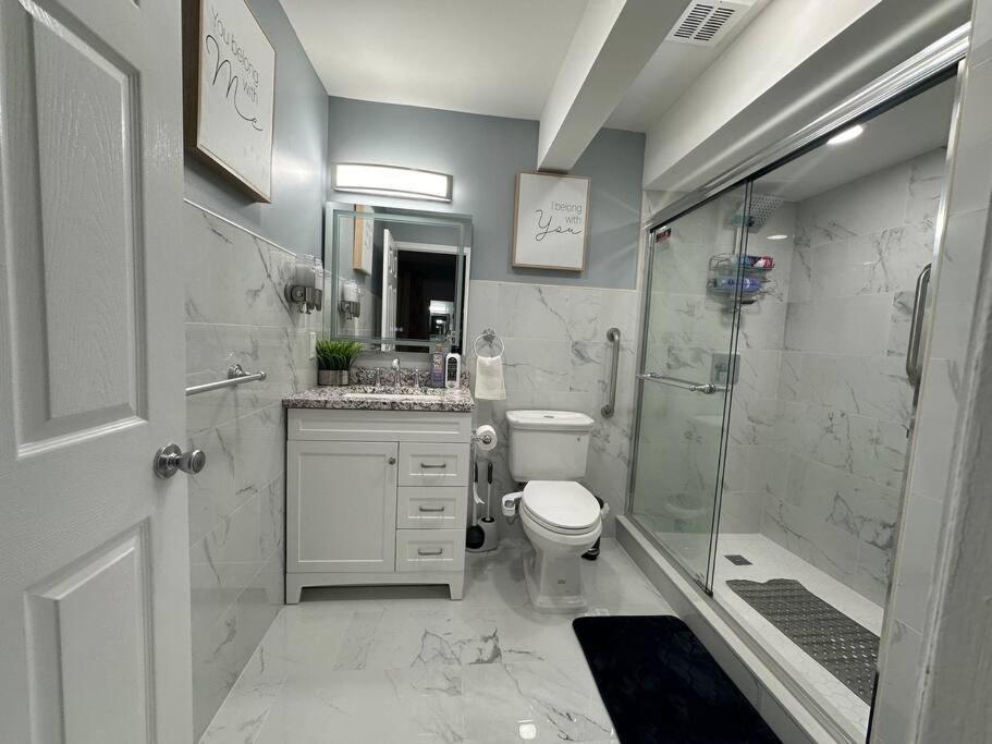 Luxury 2-bedrooms 2-bathrooms Near Nyc/ewr Appartement *
