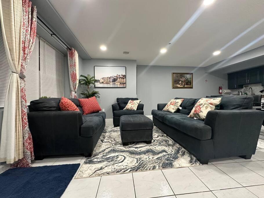 Luxury 2-bedrooms 2-bathrooms Near Nyc/ewr Appartement Newark